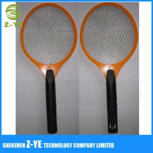 Bug Zapper - Rechargeable Mosquito, Fly Killer and Bug Zapper Racket