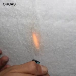 Building Insulation Fireproof Material Aerogel Silica Blanket 10mm Price
