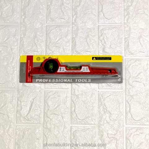 Building Tools Magnetic Spirit Level