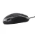 Import Bulk Cheap optical Computer Mouse Black Mini Wired Mouse For Computer from China