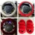 Import Bus Wheel Cover/Car Steering Wheel Cover from China