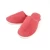 Import Buy now stock Disposable cheap wholesale coral Fleece slipper for hotel from China