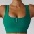 Import Bwx6391-2 Women High-Strength Shockproof Gathered Yoga Bra Quick Drying Breathable Sports Bra from China