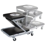 C-2036D Pro-lift 300 LBS, 36" Z Creeper Seat W/out Tool Tray Vehicle Equipment
