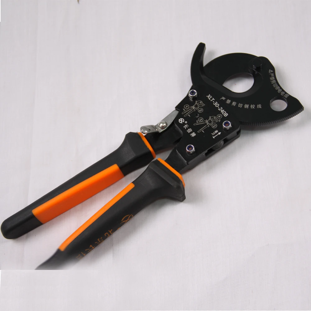 Cable cutter XLT-30-J240B