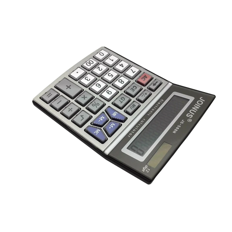 Buy Calculator Large Accounting 14 Digit Desktop Office School
