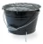 Import Camping bbq grill Mini charcoal bucket with handles from China