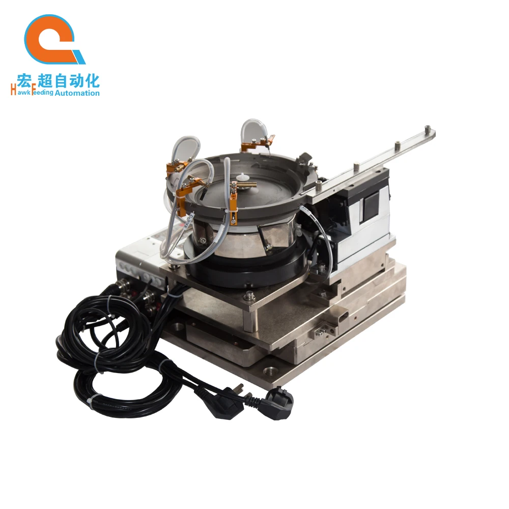 Can Be Customized Wholesale Construction Engineering rotary vibration bowl feeder