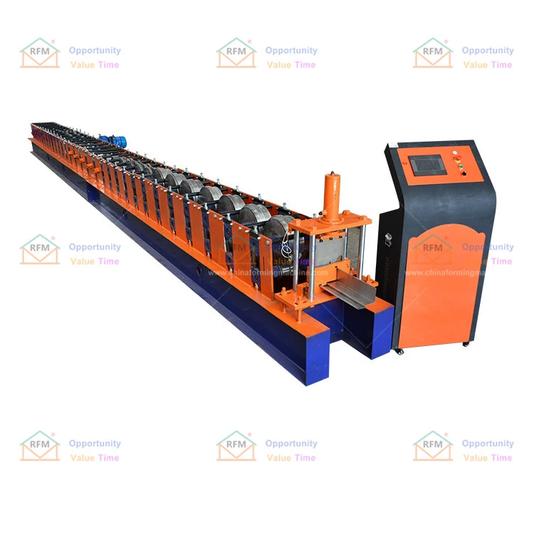 Cangzhou Door Steel Frame Roll Forming Machine Factory Direct Selling Hot-selling Metal Steel Tile China Famous Brand Automatic