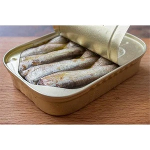 canned mackerel fish in brine