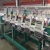 Import Cap and Tubular Embroidery Machine High speed for T-shirt and ready garments ,High quality multiple function from China