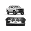 Car Accessories 4x4 Front Grille With LED Light For Ranger Wildtrack