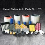 Car Air Filter Housing air cleaner filter dust air filter 17801-16020 China Auto Parts Factory Price