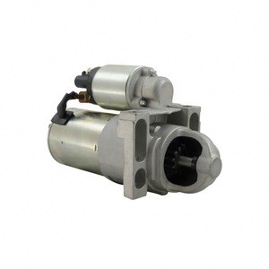 car engine starting system automotive starter motor for Lester 6941
