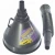 Import car oil change plastic funnel from China