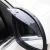 Import Car Rear View Mirror Sticker Rain Eyebrow Weatherstrip Auto Mirror Rain Shield Shade Cover Protector Guard from China