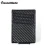 Import Carbon fiber card holder Mini Mens Slim Genuine Leather Wallet from China