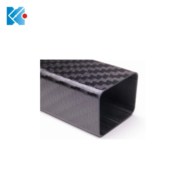 carbon fiber products carbon fiber square and rectangular tube with best price