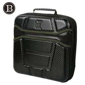 Carbon Fiber Tool Paintball Marker Eva Case/Gun Bag