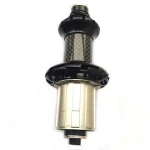 CarbonBikeKits Racing Bicycle Super Light Hub Powerway R36 Straight Pull Carbon Road Bicycle Hubs