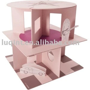 cardboard furniture,paper children furniture, corrugated furniture,