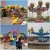 Import Carnival children fun other sports adult entertainment products indoor amusement park equipment from China