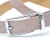 Import Carosung Custom Wholesale Womens Silver Nickelfree Belt Buckle Metal 25mm for Leather Belts from China