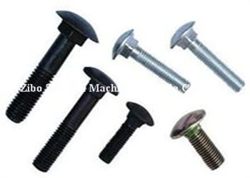Carriage Bolt/Fastener Hardware Furniture Bolt/Carrige Bolts And Nuts