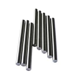 cast hdb wc 20 tungsten solid carbide tig rod gas welding rod small size 0.6mm with hole