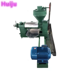castor seed oil processing machine /castor seed oil extraction machine