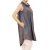 Import Casual Loose  Womens Dress Fashion Custom Cotton Vest Dress from China