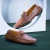 Import Casual shoes - genuine leather - loafer - Handmade - High quality - comfortable moccasins for men from Tunisia