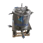 Cbd Oil Edible Oil Separator Centrifuge Machine
