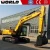 Import CE Approved 308D crawler type earth moving excavator machine from China
