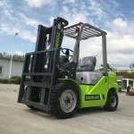 Ce certificate clark forklift truck lift