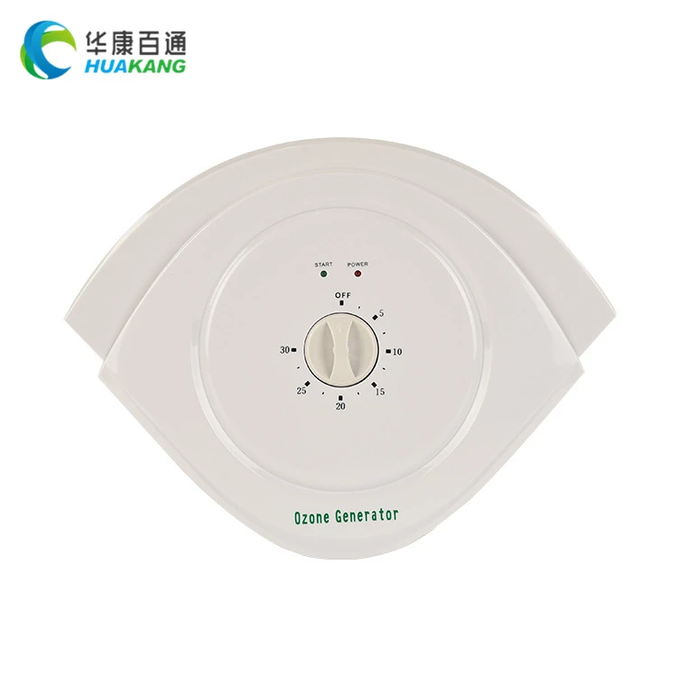 CE Certification 500mg/h Small Ceramic Quartz tube Ozone ozono machine ozone generator Products From China