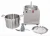 Import CE certification stainless steel meat vegetable food cutter mixer from China