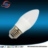 CE ChinaE27 AC 6W C35 High Power LED Candle Light