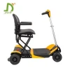 CE FDA Approved Certification and folding 4 wheels electric handicap Mobility scooter cheap sale