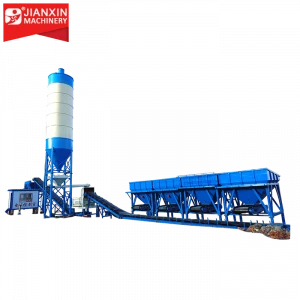 CEISO9001 engineering construction machinery WBZ500 T Stabilized Soil Mixing Plant factory prices