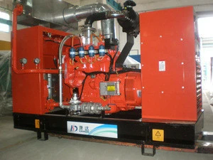 CE.ISO.BV Approved natural gas power generator plant/biomass power plant/syngas/oil gas power plant