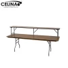 Celina New Product Popular Dining Table For Banquet, Portable Camping Table