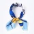 Import Cenrui Brand Name Customized Printed Head Silk Scarf from China