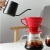 Import Ceramic Coffee Dripper Engine V60 Style Coffee Drip Filter Cup Coffee Filter Pour Over Dripper from China