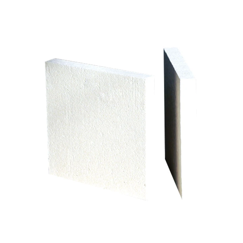 Ceramic Fiber Calcination Inorganic Board Customized insulation ceramic fiber board of inorganic calcination