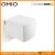 Import Ceramic wall hung toilet soft closing cover water closet toilet bowl with concealed cistern from China