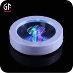 CE&RoHS Kitchen Inside Round Cabinet Led Light for Bottle
