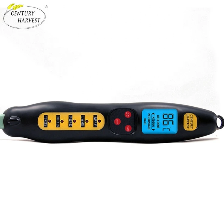 CH-205 Instant Read Temperature LCD Display Thermometer BBQ Digital Thermometer High Quality