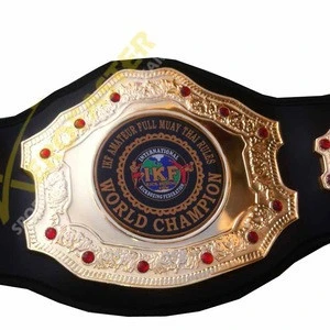 Championship belts / MMA / Boxing / Wrestling / Muay Thai / Kick Boxing / Medals