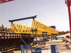 Changyuan launching gantry crane